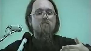 Православие - Неизвестная Религия,  ч.1. Андрей Кураев.