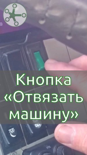 Отвязанная / привязанная машина