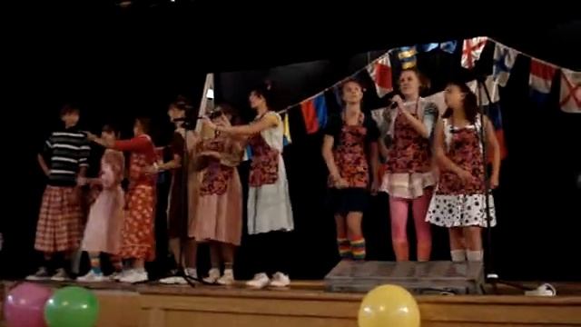Levas Polka смотреть онлайн
