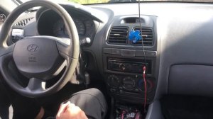 Как заменить и распознать неисправность ступичного подшипника Hyundai Accent