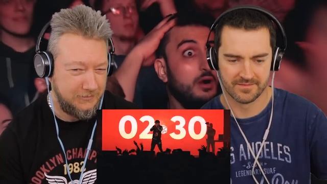 TOP 10 DROPS Reaction! Grand Beatbox Battle Solo 2019 ( GBB ) смотреть онлайн