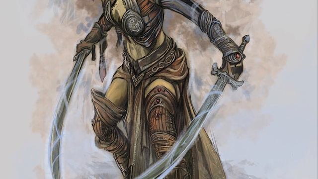 Гиты: Гитцерай и Гитьянки | Baldur's Gate 3 Lore | Dungeons and Dragons смотреть онлайн
