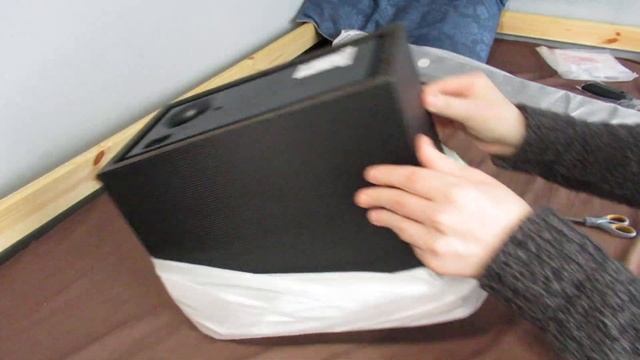 LG SJ3 2.1Ch 300W Bluetooth Sound Bar With Wireless Sub UNBOXING смотреть онлайн