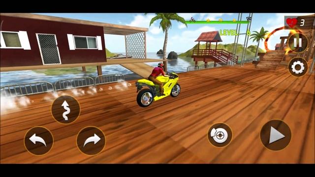 Champion Sports Bike Stunt Racing Game | Bike Racing Track Challenge Race Game смотреть онлайн