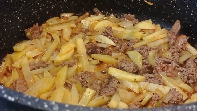Этот рецепт поразил всех, насколько легким и вкусним может быть ужин! смотреть онлайн
