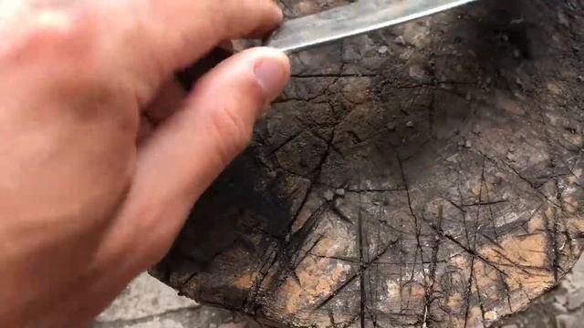 Ремонт ножа с фрезы для Минитрактора смотреть онлайн