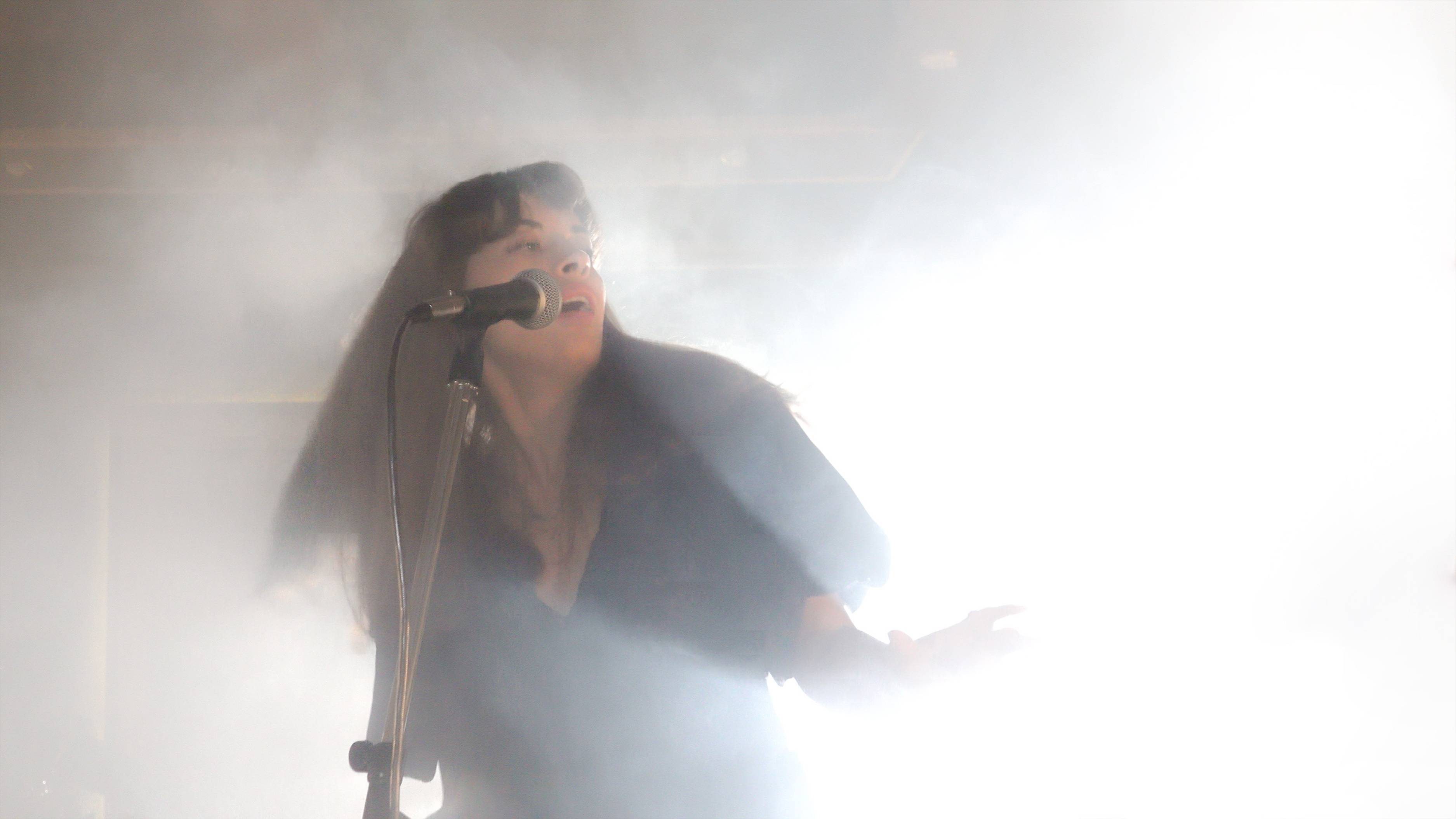 Студийная видеосъемка музыкантов