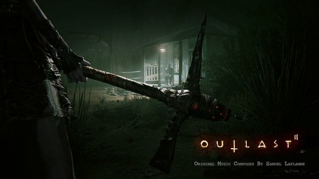 Outlast 2 OST --- 9 god give me voice, god guide my hand смотреть онлайн