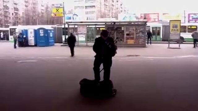 Волынщик смотреть онлайн