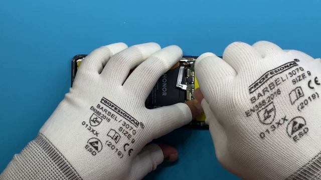 How to change LCD Honor Magic 4 Lite смотреть онлайн