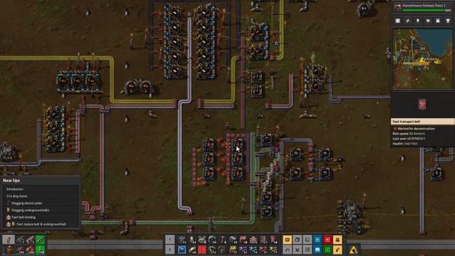 Factorio Robots смотреть онлайн