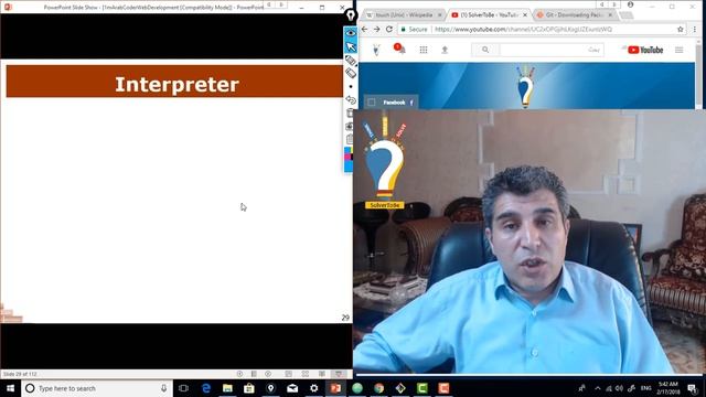 Python 8| Programming Languages Concepts смотреть онлайн