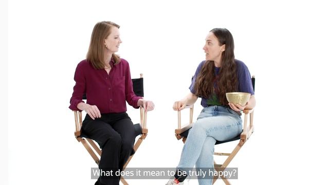 State of Happiness with Gretchen Rubin and Katie Boyle смотреть онлайн