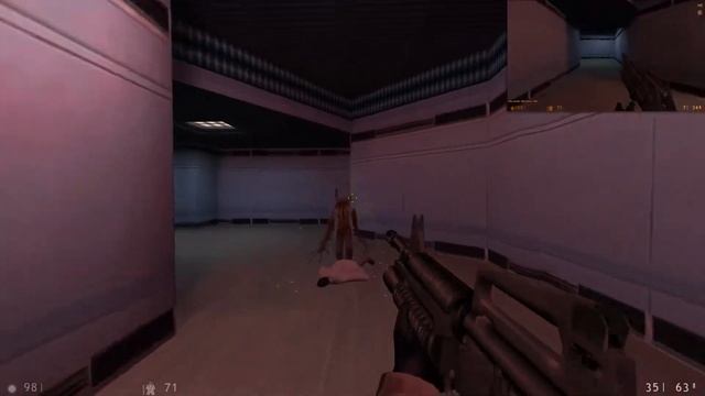 Half-Life: Decay - Кооператив - Прохождение игры на русском - Напряжённость [#8] смотреть онлайн