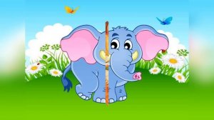 Музыкальная физминутка "У жирафа пятна, пятна..."