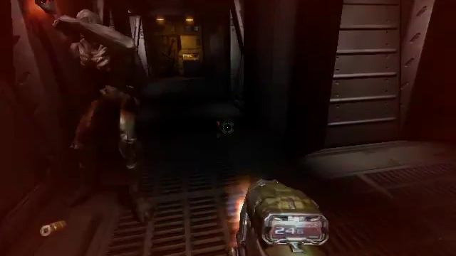 Doom 3 Lets Play Part 38 revenge!. смотреть онлайн