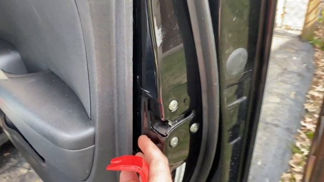 Abrir panel de la puerta y cambiar vidrio de Hyundai Elantra Touring gls 2012 смотреть онлайн