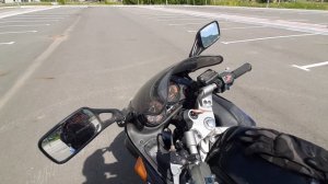 Обзор отзыв по мотоциклу Kawasaki ZZR250