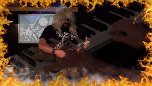 My submission written to the provided drums for Lee Armitage’s Lord of the Riffs 2 смотреть онлайн