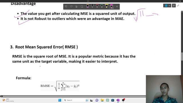 Regression Metrics | MAE | MSE | R2 Score | Machine Learning смотреть онлайн