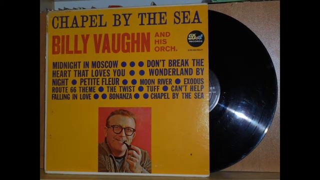Midnight In Moscow - Billy Vaughn - 1962 смотреть онлайн
