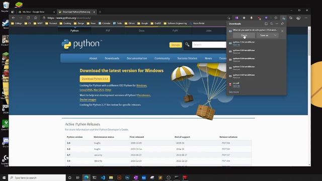 Computer Science for Absolute Beginners 3: How to Install Python смотреть онлайн