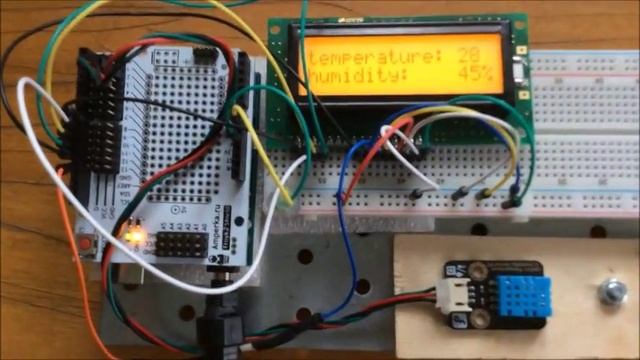 Измеритель температуры и влажности в комнате смотреть онлайн