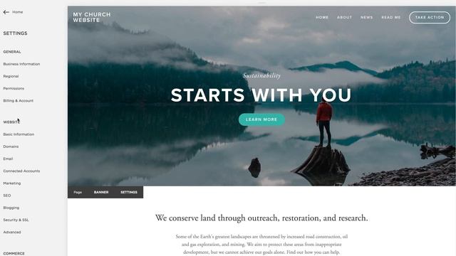 HOW TO BUILD A CHURCH WEBSITE IN LESS THAN 5 MINUTES смотреть онлайн