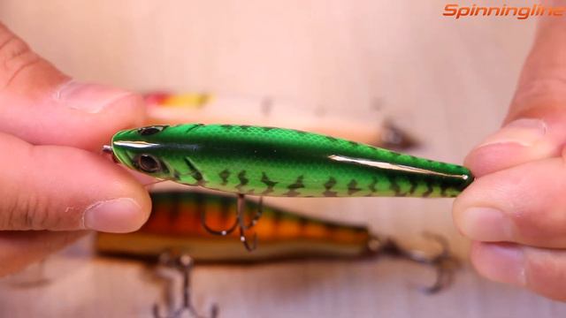 Воблер AR Lures Minnow 65F