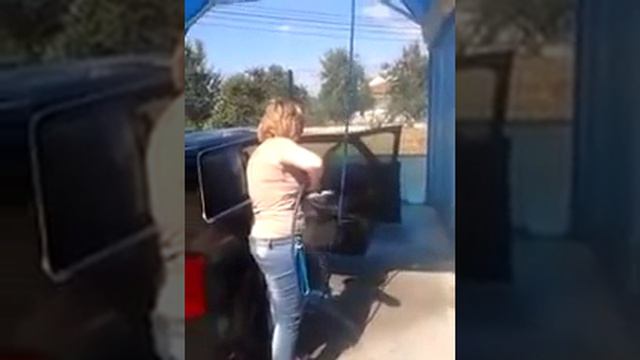 Как правильно мыть машину смотреть онлайн