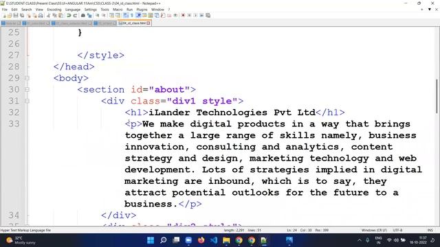 CSS||CLASS-2||COLOR-(NAME,RGB,HSL,HEXA)||SELECTORS||CLASS||ID||GROUPING||ATTRIBUTE||BATCH 11AM||202 смотреть онлайн