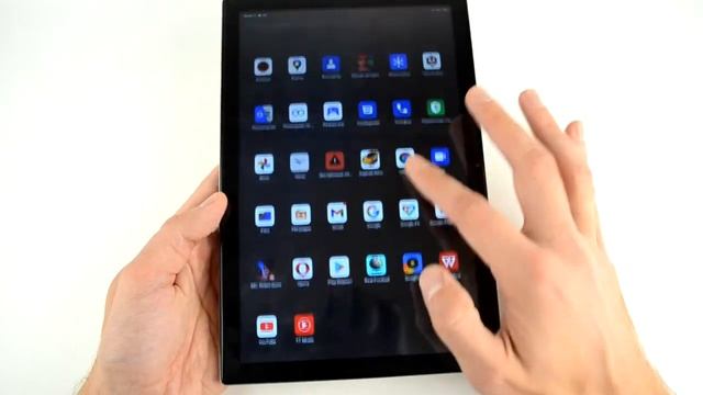 Oscal Pad 8 - первый планшет новой компании!