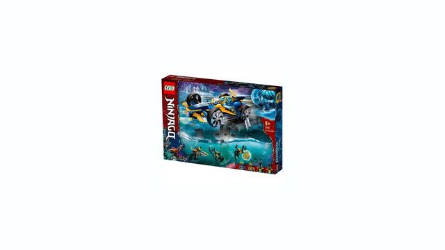LEGO Ninjago Summer 2021 Sets - 71734, 71739, 71749, 71750, 71752, 71753, 71754, 71755, 71756 смотреть онлайн