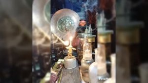 Снятие рабского ошейника. Обряд.