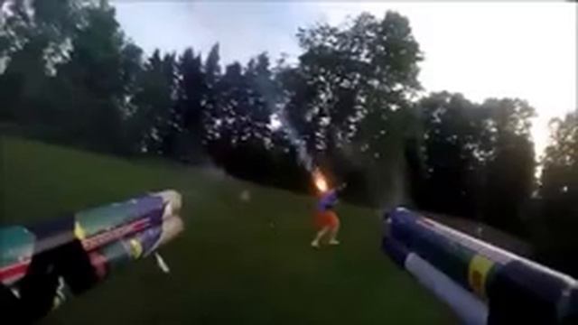 This Is Спарта - Гусь покусал кота смотреть онлайн