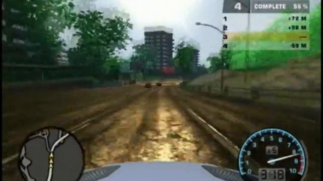 NFS mw Online races by FRCxVIP 14 08 12 смотреть онлайн