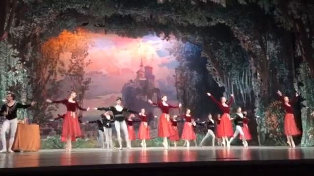 Петербургский Театр "Русский балет". Гастроли в Китае. смотреть онлайн