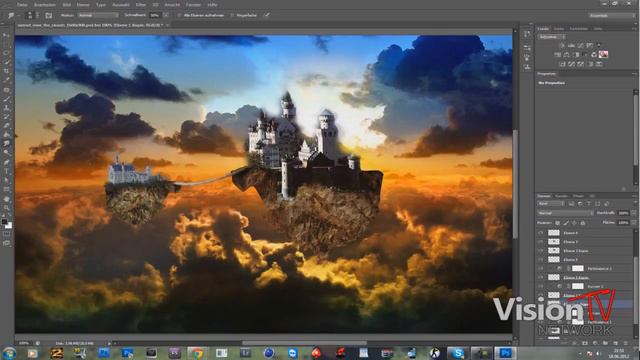 Paradise over the sky Ft.MarcelHankeOfficial смотреть онлайн