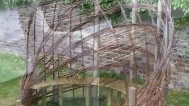 Необычные скамейки смотреть онлайн