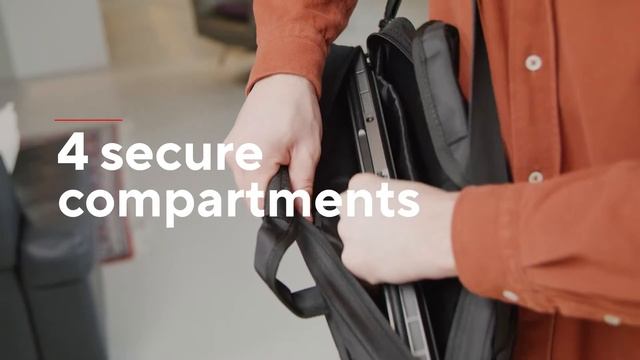 Carry sustainability: Sydney Laptop Bag 16'' ECO смотреть онлайн