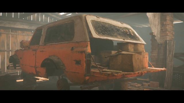 FORZA HORIZON 5 - LOCALIZAÇÃO DO CARRO PERDIDO ( CHEVROLET JIMMY 