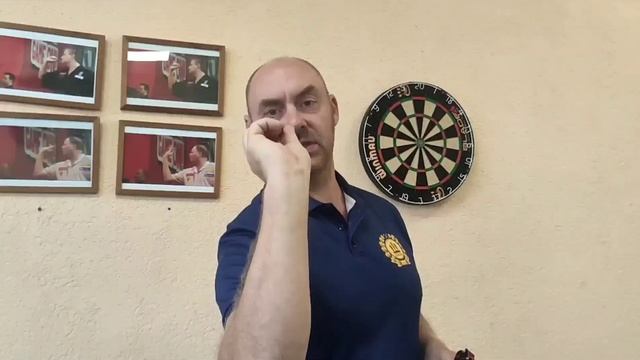Уроки по игре в дартс с Евгением Изотовым ? (Стабилизация полёта дротика) Все серии в Телеграм❗ смотреть онлайн