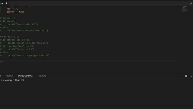10 | Conditional and decision making Operators in Python | by Hardik Patel смотреть онлайн