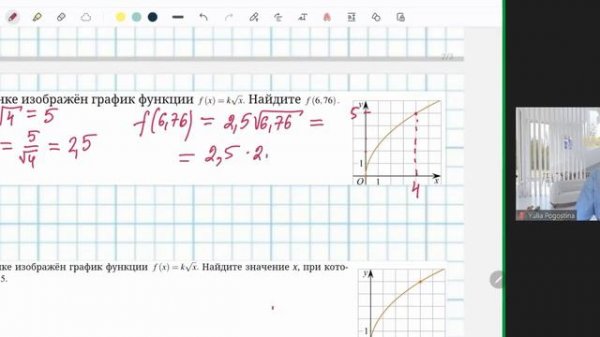 ЕГЭ профильная математика 11 номер графики функций. Тригонометрия и корни.
