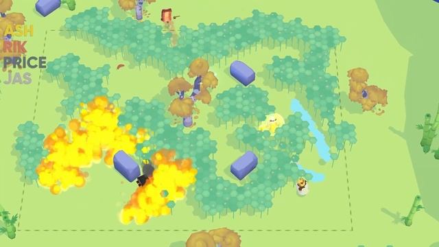 Boomerang Fu - #11 - WAKE UP JASMINE!! (4 Player Gameplay) смотреть онлайн