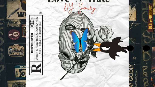 rap Love N Hate Hate Me смотреть онлайн