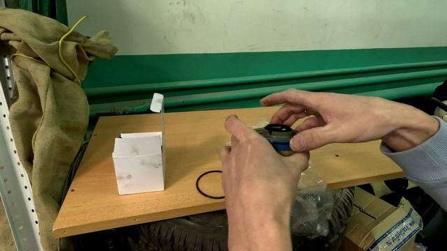 Состояние оригинальных фильтров - топливного, воздушного, салонного смотреть онлайн