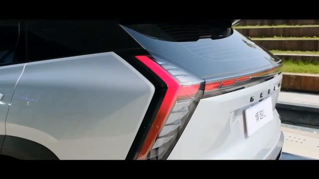 New 2023 Geely Boyue L - Stylish Hybrid SUV #geely #boyueL #geelyatlas смотреть онлайн