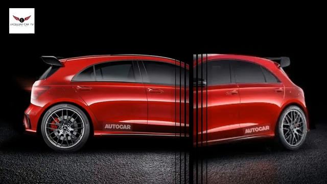 2 0 1 9 Mercedes-Benz A45 AMG смотреть онлайн
