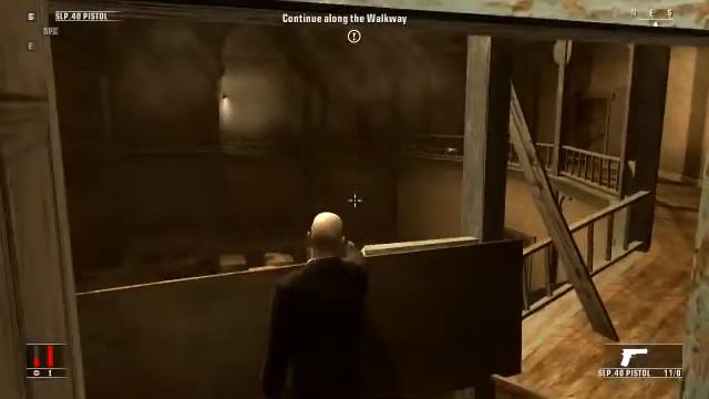 Hitman: Blood Money[ Красивая Графика] смотреть онлайн